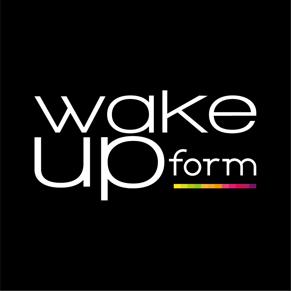 Wake Up 3 Forms